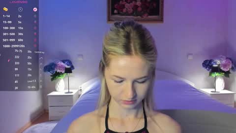 Mellina online show from 03/23/26, 08:24