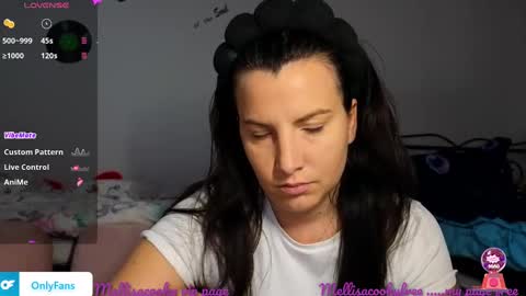 MellisaAngel online show from 12/11/24, 07:42