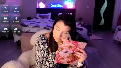 MellisaAngel online show from 03/18/26, 09:23