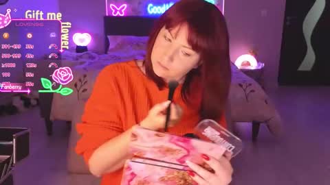 MellisaAngel online show from 03/30/26, 08:37