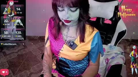 mellody online show from 10/31/25, 02:40