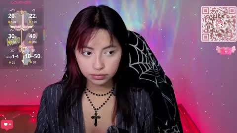 Snapshot of mellody_gho chatting on 05/11/26, 02:12 mellody online show from 05/11/26, 02:12