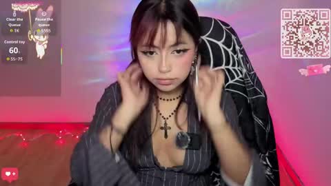Snapshot of mellody_gho chatting on 05/11/26, 02:45 mellody online show from 05/11/26, 02:45