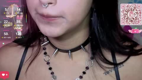 Snapshot of mellody_gho chatting on 05/12/26, 02:14 mellody online show from 05/12/26, 02:14