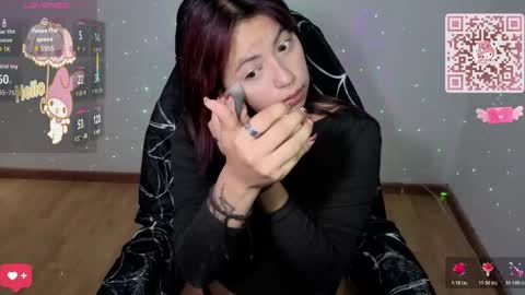 Snapshot of mellody_gho chatting on 05/19/26, 01:50 mellody online show from 05/19/26, 01:50