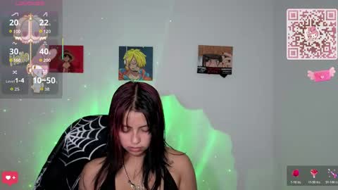 Snapshot of mellody_gho chatting on 06/05/26, 03:29 mellody online show from 06/05/26, 03:29