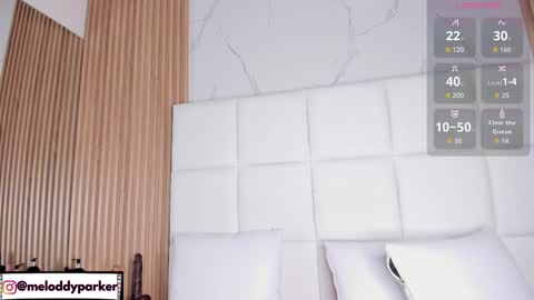 MELODDY PARKERR online show from 02/21/26, 06:25