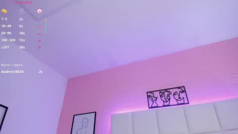 MELODDY PARKERR online show from 05/13/26, 05:16