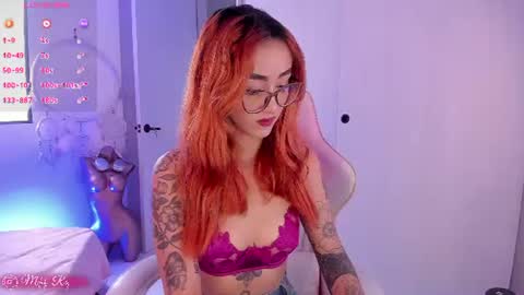 Snapshot of melodie_roy chatting on 06/20/26, 09:39 Melodie Roy 999 online show from 06/20/26, 09:39