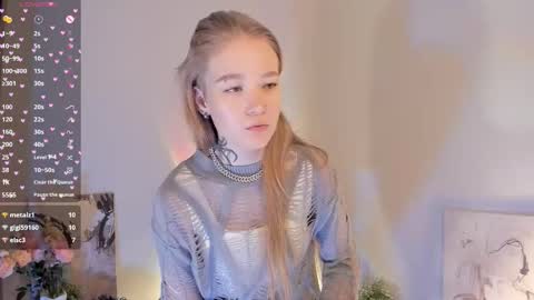 Snapshot of melodievejar chatting on 12/20/25, 05:47 melodievejar online show from 12/20/25, 05:47