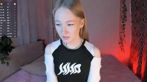 Snapshot of melodievejar chatting on 02/27/26, 04:23 melodievejar online show from 02/27/26, 04:23