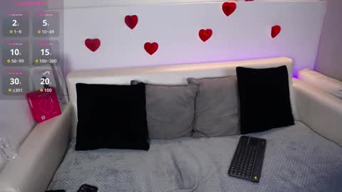 Melodi online show from 03/11/26, 02:01