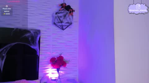 Melody online show from 10/28/25, 08:33