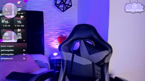 Melody online show from 03/08/26, 02:04