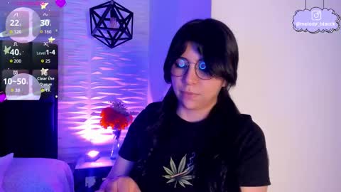 Melody online show from 03/18/26, 08:56