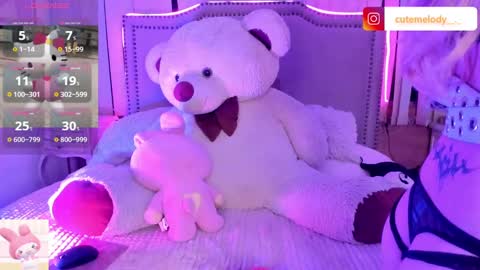 melody_chers online show from 10/07/25, 05:26