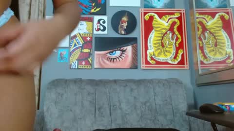 Melody Fontana online show from 09/24/25, 02:09