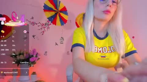 Snapshot of melody_starr chatting on 07/04/26, 01:56 melody_starr online show from 07/04/26, 01:56