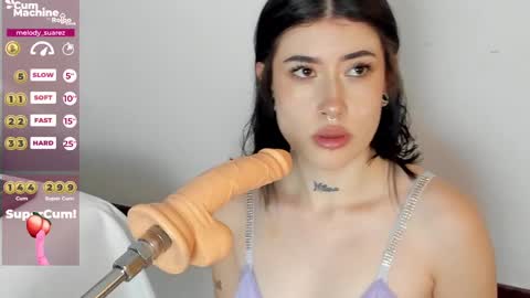 Snapshot of melody_suarez chatting on 01/11/25, 07:38 MELODY online show from 01/11/25, 07:38