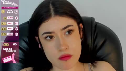 Snapshot of melody_suarez chatting on 01/11/25, 11:13 MELODY online show from 01/11/25, 11:13