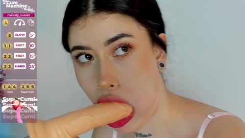 Snapshot of melody_suarez chatting on 01/16/25, 07:52 MELODY online show from 01/16/25, 07:52