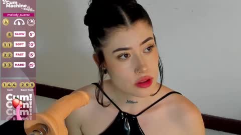 Snapshot of melody_suarez chatting on 01/22/25, 07:34 MELODY online show from 01/22/25, 07:34