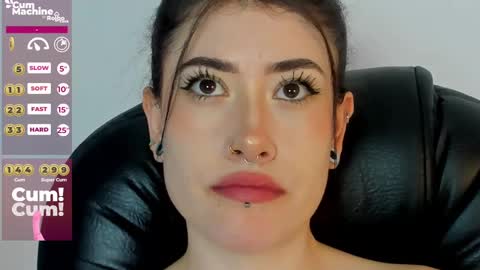 Snapshot of melody_suarez chatting on 01/30/25, 11:34 MELODY online show from 01/30/25, 11:34