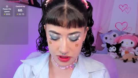 Snapshot of melody_suarez chatting on 10/28/25, 11:07 MELODY online show from 10/28/25, 11:07