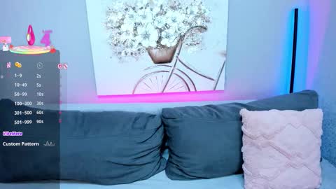 Melody online show from 11/16/25, 10:37