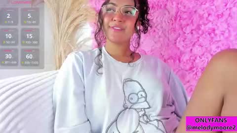 Melody online show from 10/24/25, 10:50