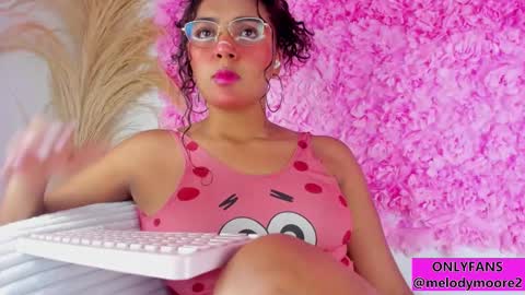 Melody online show from 11/25/25, 01:16