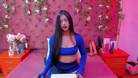 Snapshot of melodysmithass chatting on 09/27/25, 02:49 Melodysmithass online show from 09/27/25, 02:49