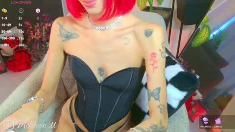 Melissa online show from 02/12/26, 09:54