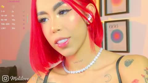 Melissa online show from 02/13/26, 10:17