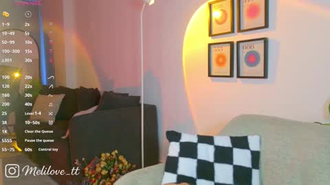 Melissa online show from 03/01/26, 10:56