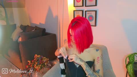 Melissa online show from 04/03/26, 11:14