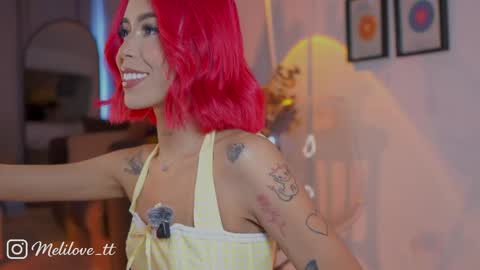 Melissa online show from 06/05/26, 10:04
