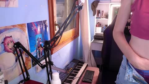 Megumi  Aina online show from 04/09/26, 04:34