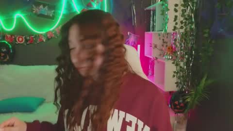 Snapshot of mencialo chatting on 10/31/25, 01:50 Mencialo online show from 10/31/25, 01:50