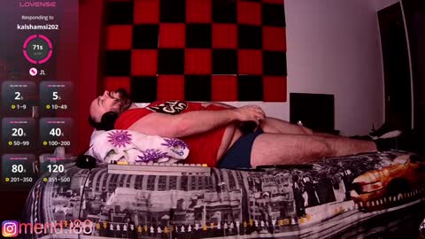 menditeta online show from 02/04/25, 04:59