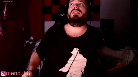 menditeta online show from 02/10/25, 12:08