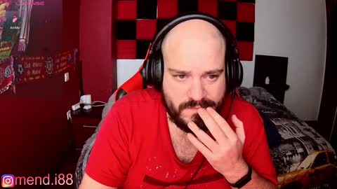 menditeta online show from 02/19/25, 11:57