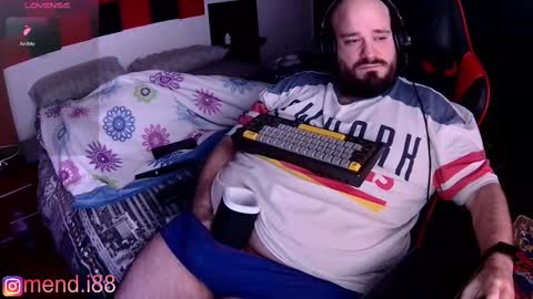 menditeta online show from 02/21/25, 12:49