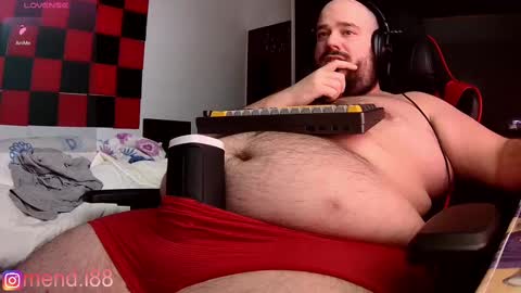 menditeta online show from 03/04/25, 06:26