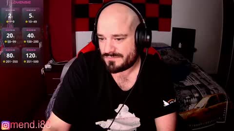 menditeta online show from 03/11/25, 12:00