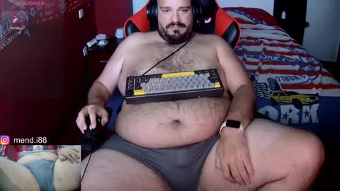 menditeta online show from 09/09/25, 10:31