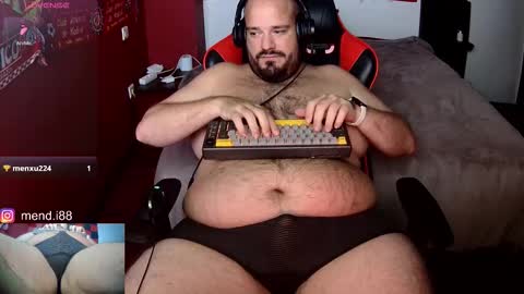 menditeta online show from 09/12/25, 11:48