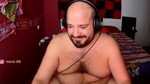 menditeta online show from 09/17/25, 09:49