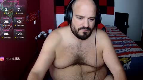 menditeta online show from 09/18/25, 09:17