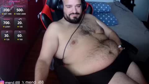 menditeta online show from 09/28/25, 09:31